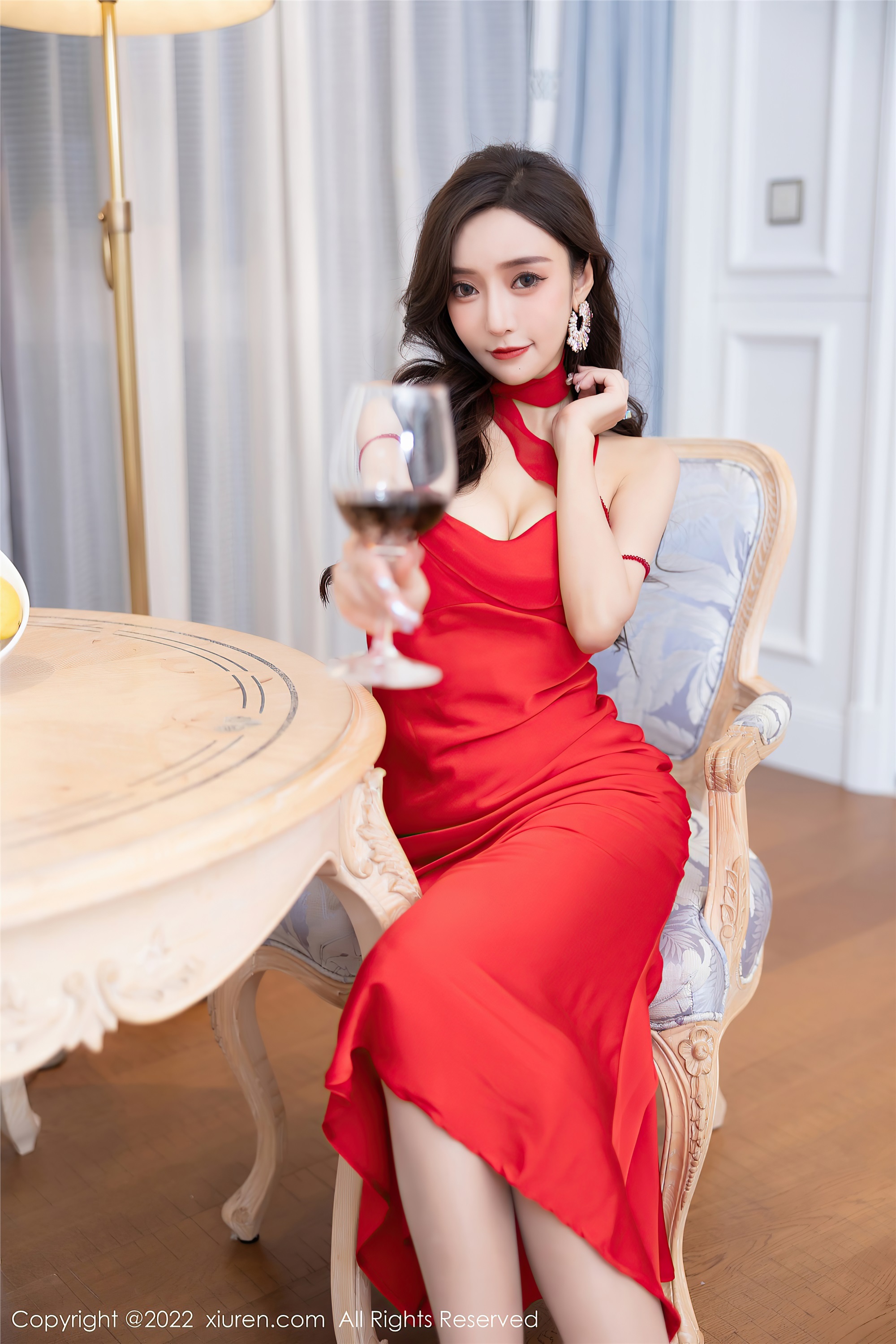 Xiuren秀人网 2022.08.19 NO.5470 王馨瑶yanni